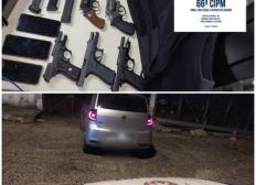 Divulgação/SSP-BA Divulgação/SSP-BA