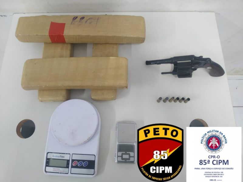 Divulgação SSP Divulgação SSP