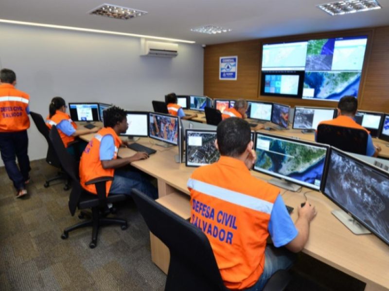 Divulgação/Codesal