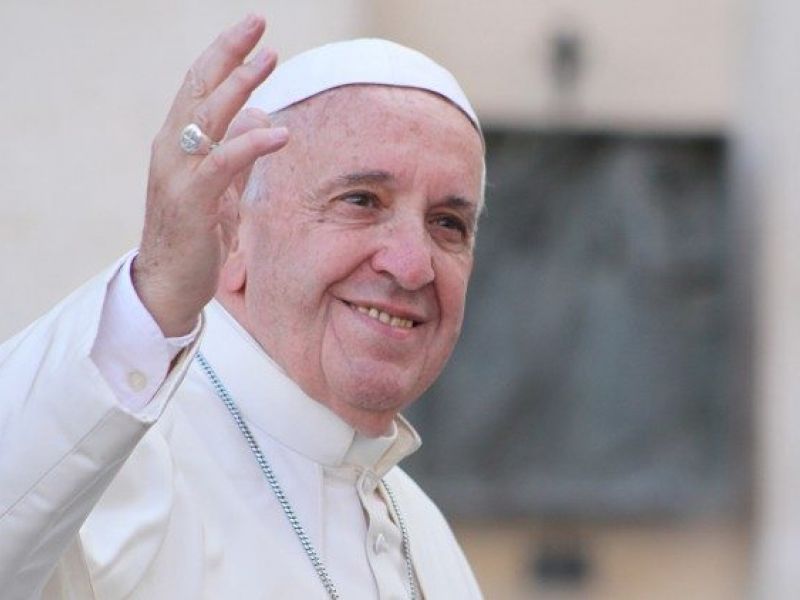 Reprodução / Vaticano Reprodução / Vaticano