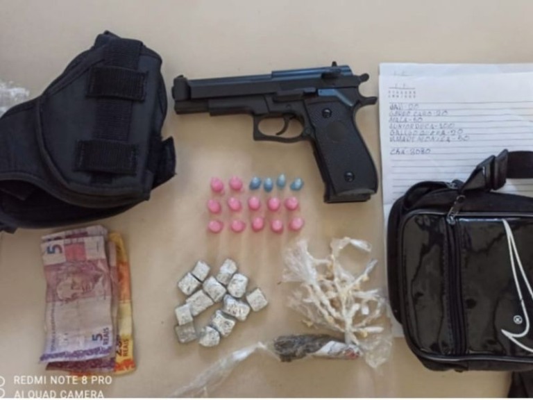 Divulgação/SSP-BA Divulgação/SSP-BA