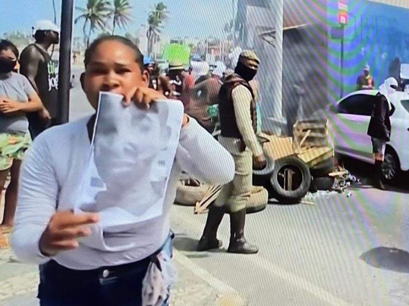 Reprodução/TV Aratu