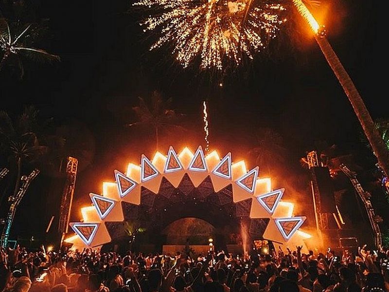 Divulgação/Réveillon Mil Sorrisos Divulgação/Réveillon Mil Sorrisos