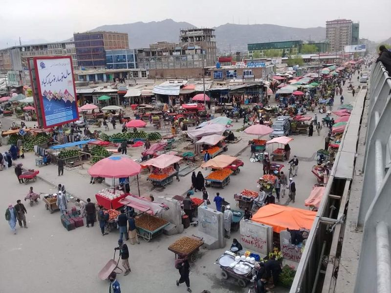 UNAMA / Torpekai Amarkhel. UNAMA / Torpekai Amarkhel.