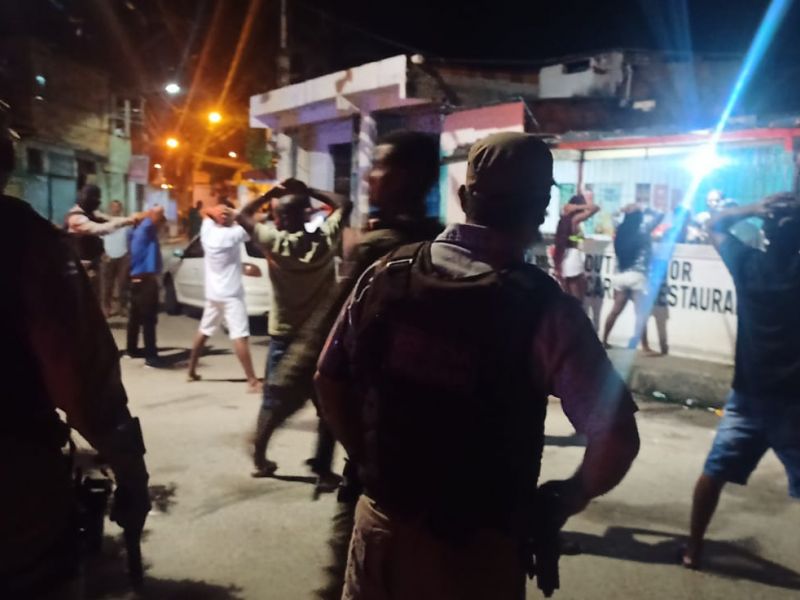 Divulgação/SSP-BA Divulgação/SSP-BA