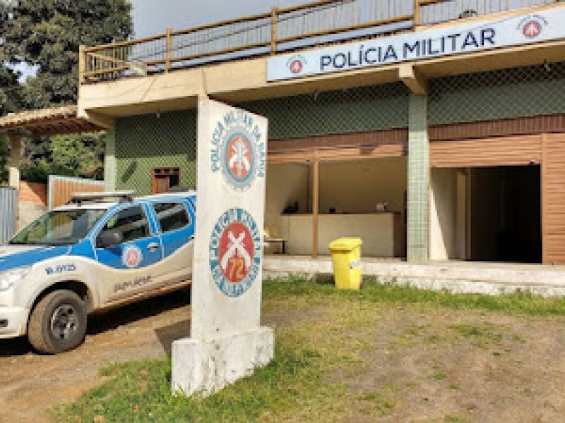 Divulgação/PMBA Divulgação/PMBA