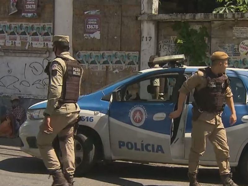 Reprodução/TV Bahia Reprodução/TV Bahia