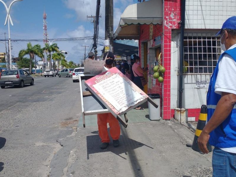 Divulgação/Prefeitura de Salvador