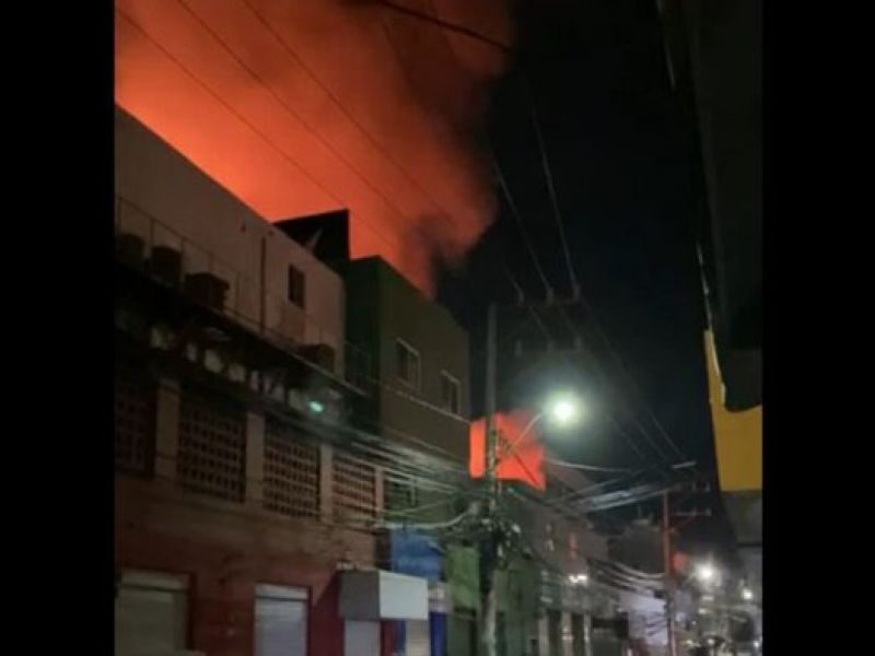 Reprodução / Redes Sociais