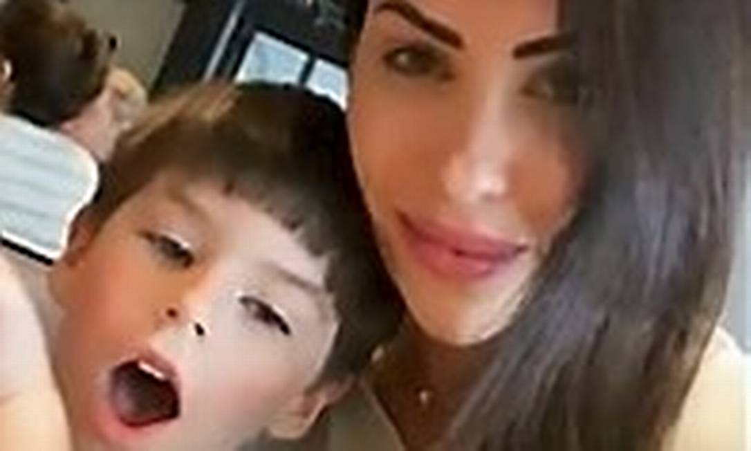 Foto: Reprodução Foto: Reprodução