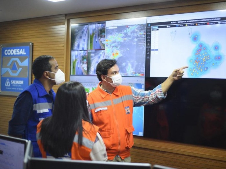 Divulgação/Codesal Divulgação/Codesal