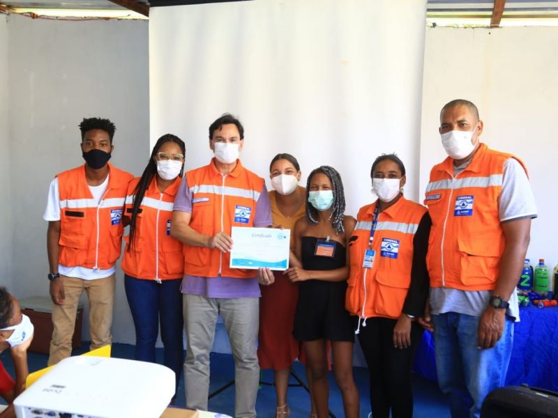 Divulgação/Codesal Divulgação/Codesal