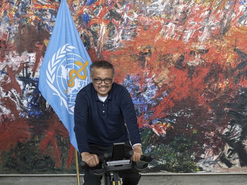 Greg Martin / COI Greg Martin / COI