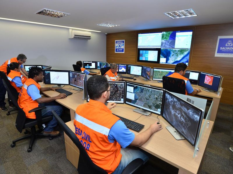 Divulgação/Codesal Divulgação/Codesal