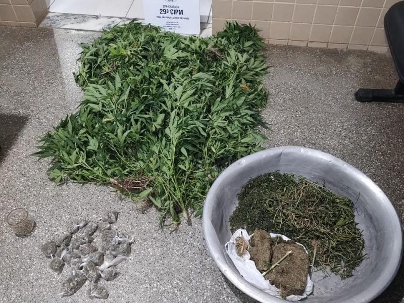 Divulgação/SSP-BA Divulgação/SSP-BA