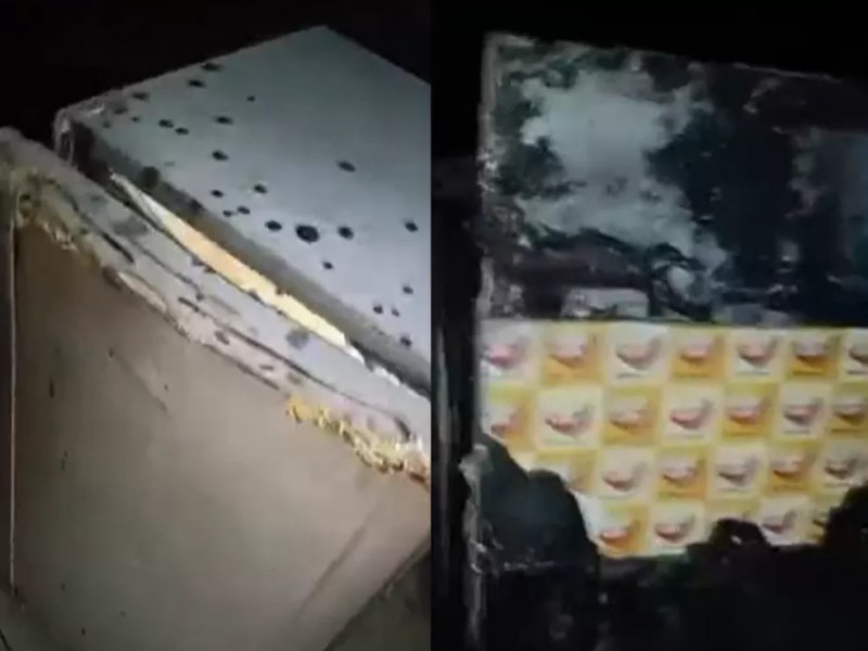 Divulgação / Rede sociais