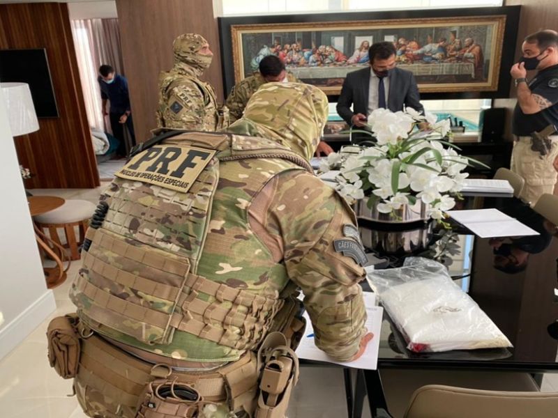 Divulgação/MPBA Divulgação/MPBA