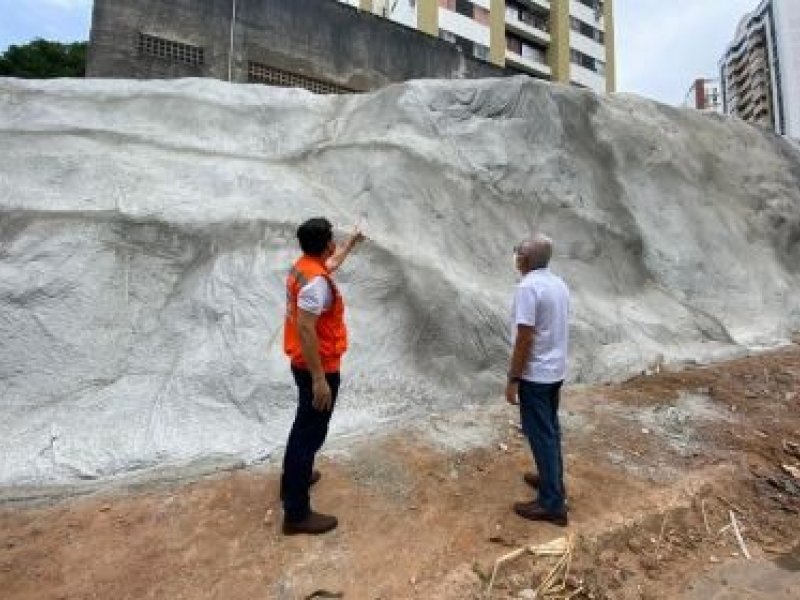 Divulgação / Codesal Divulgação / Codesal