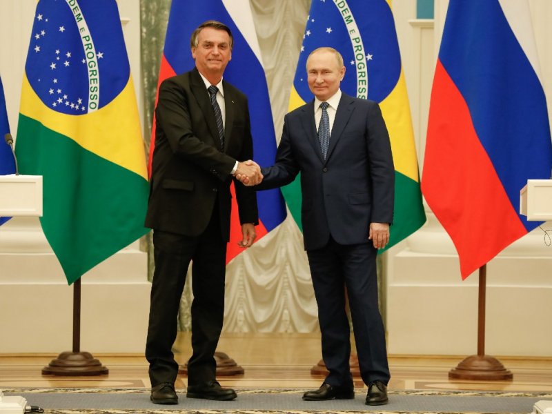 Alan Santos/ PR Alan Santos/ PR