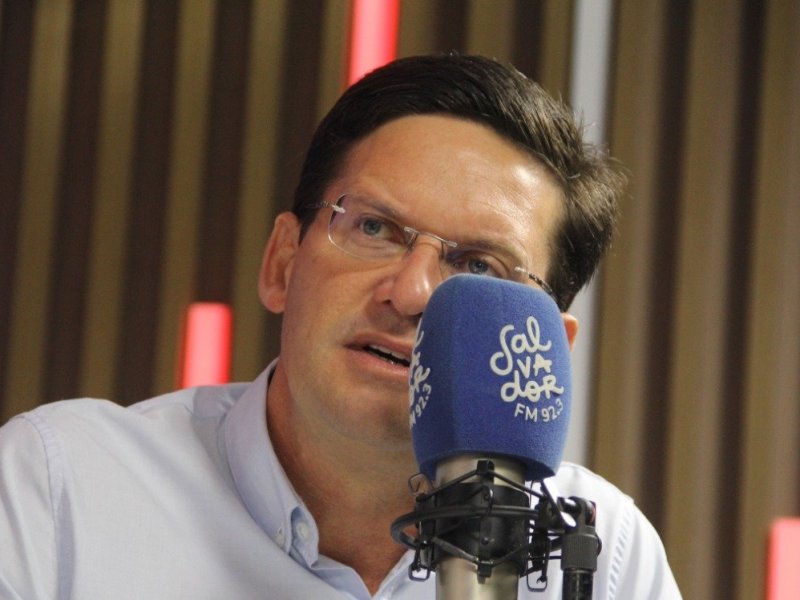 Vagner Souza/Salvador FM Vagner Souza/Salvador FM