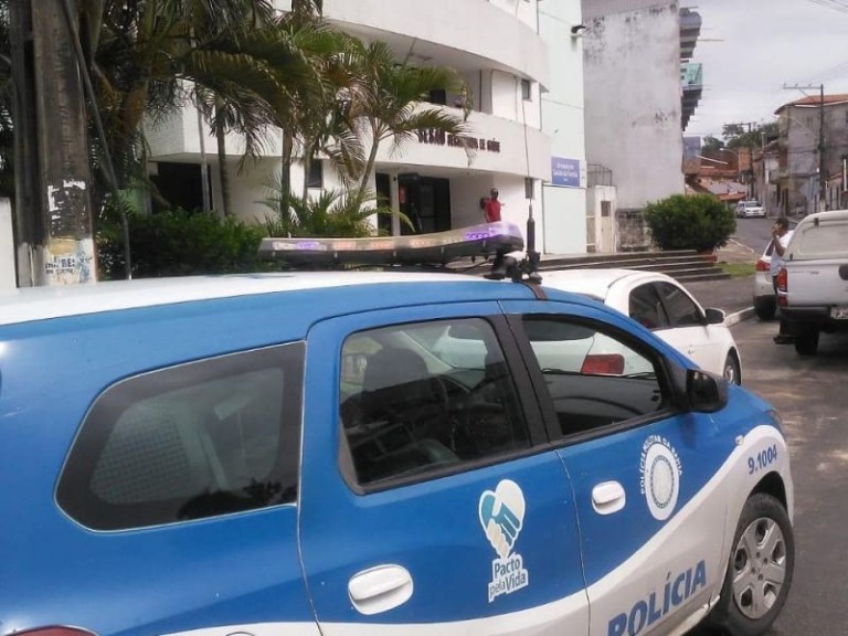 Divulgação/SSP-BA/Ilustrativa Divulgação/SSP-BA/Ilustrativa