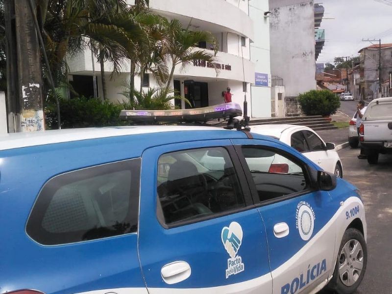 Divulgação/SSP-BA/Ilustrativa Divulgação/SSP-BA/Ilustrativa