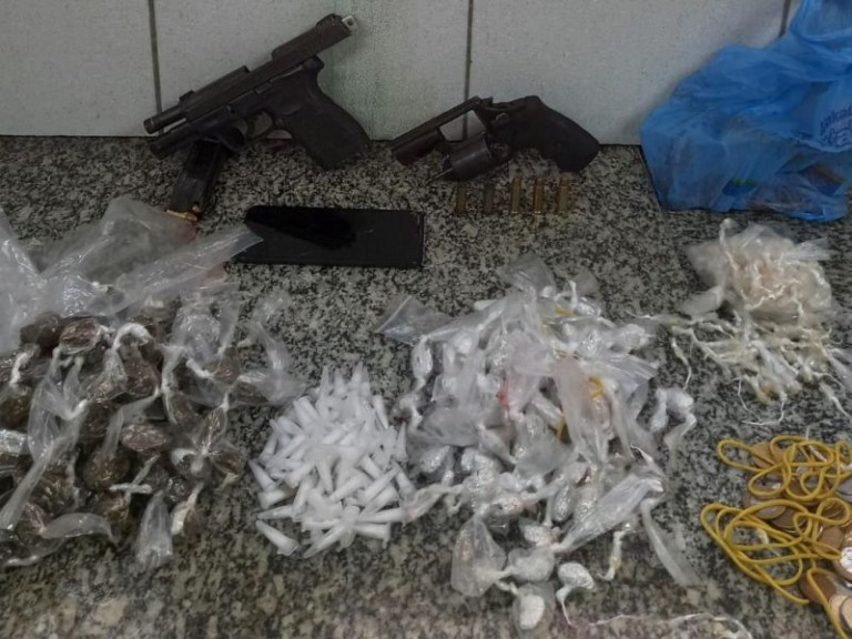 Divulgação/SSP-BA Divulgação/SSP-BA