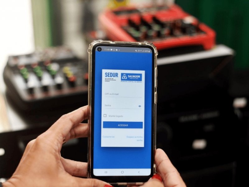 Jefferson Peixoto/Secom Jefferson Peixoto/Secom