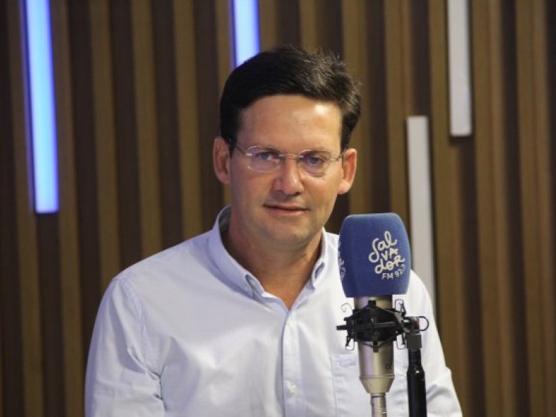 Vagner Souza/Salvador FM Vagner Souza/Salvador FM