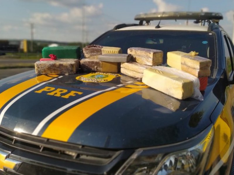 Divulgação/PRF Divulgação/PRF