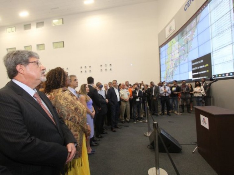 Vagner Souza/Salvador FM Vagner Souza/Salvador FM