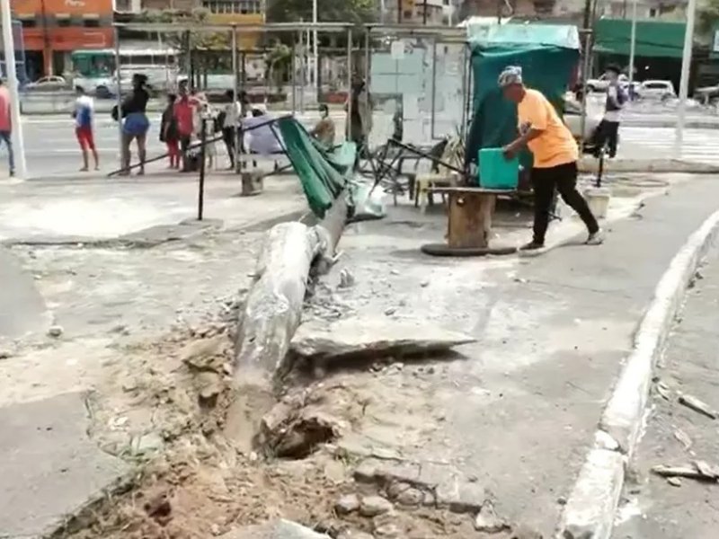 Reprodução/TV Bahia Reprodução/TV Bahia