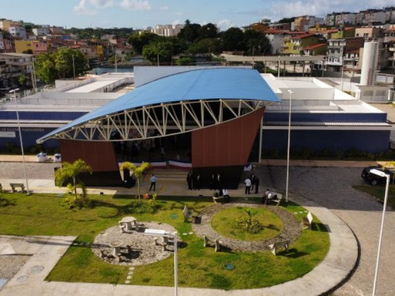 Manu Dias/GovBA Manu Dias/GovBA