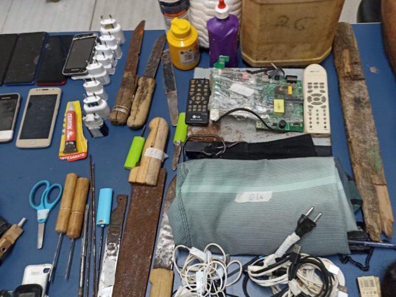 Divulgação/SSP-BA Divulgação/SSP-BA