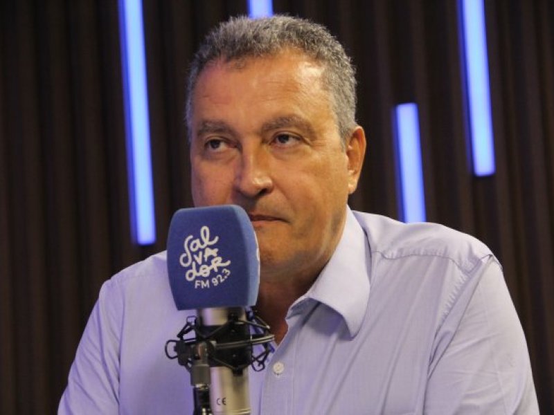 Vagner Souza/Salvador FM Vagner Souza/Salvador FM