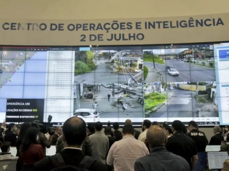 Divulgação/GovBA Divulgação/GovBA