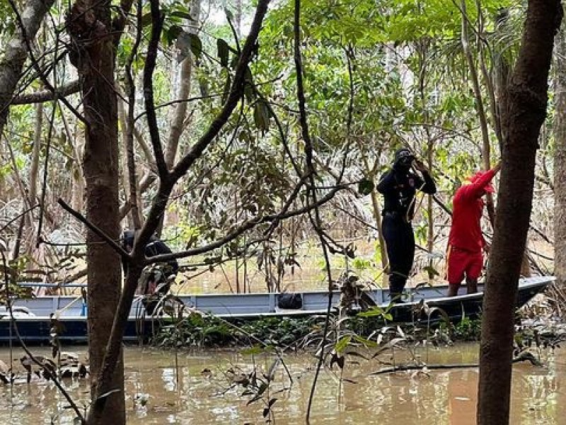 Reprodução / Policia Federal Reprodução / Policia Federal