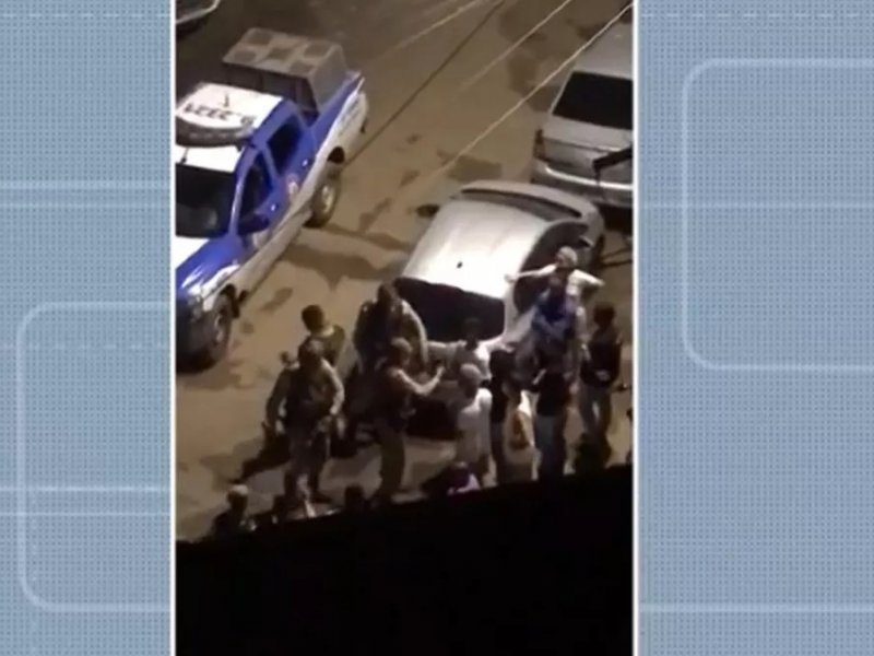 Reprodução / Google Maps Reprodução / Google Maps