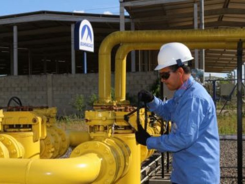 Reprodução / Bahiagás Reprodução / Bahiagás