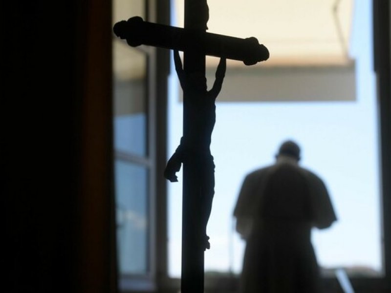 Vatican News / Reprodução Vatican News / Reprodução