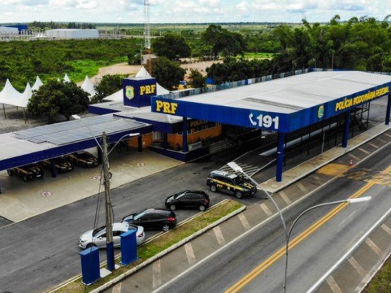 Divulgação PRF Divulgação PRF