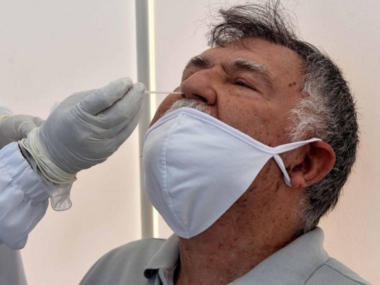 Jefferson Peixoto / Secom PMS Jefferson Peixoto / Secom PMS