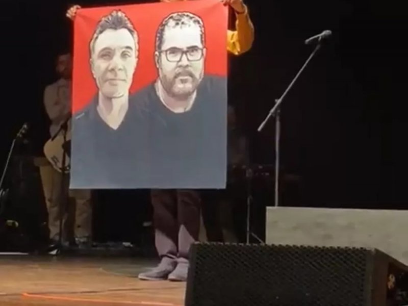 Reprodução / Redes Sociais Reprodução / Redes Sociais