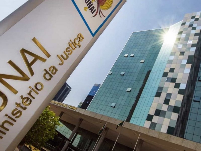 Divulgação/ Mário Vilela / Funai Divulgação/ Mário Vilela / Funai