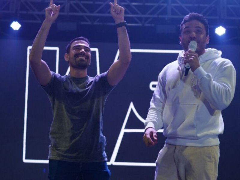 Divulgação I Arraiá de LEM Divulgação I Arraiá de LEM