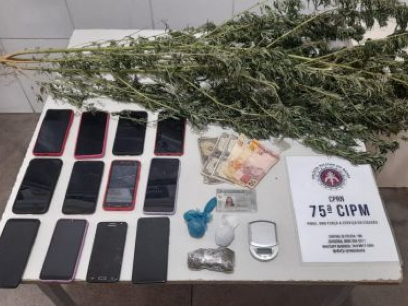 Reprodução / PM-BA Reprodução / PM-BA