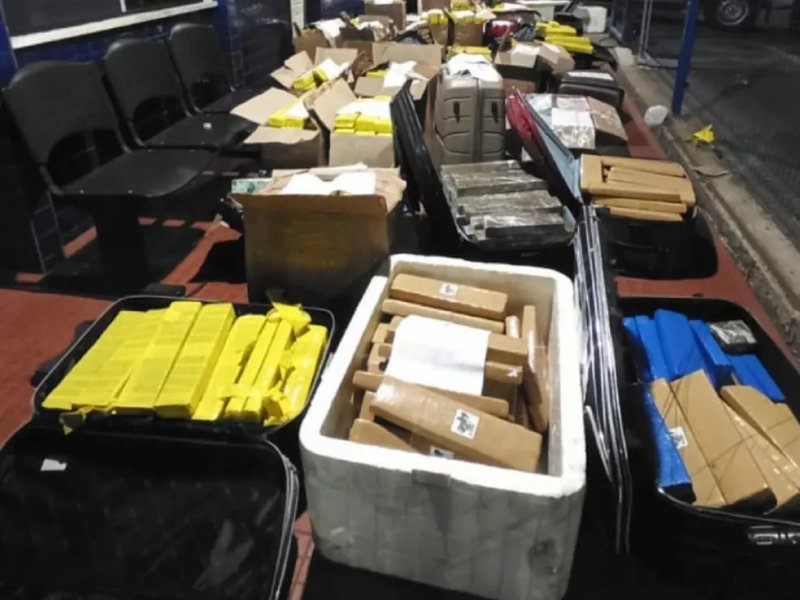 Divulgação/Polícia Militar Divulgação/Polícia Militar