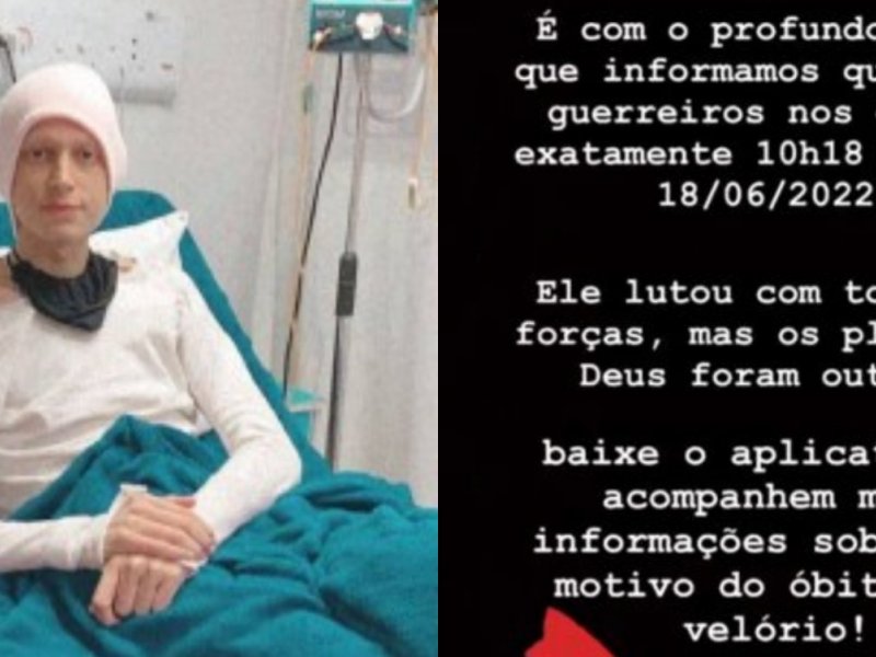 Reprodução / Redes Sociais Reprodução / Redes Sociais