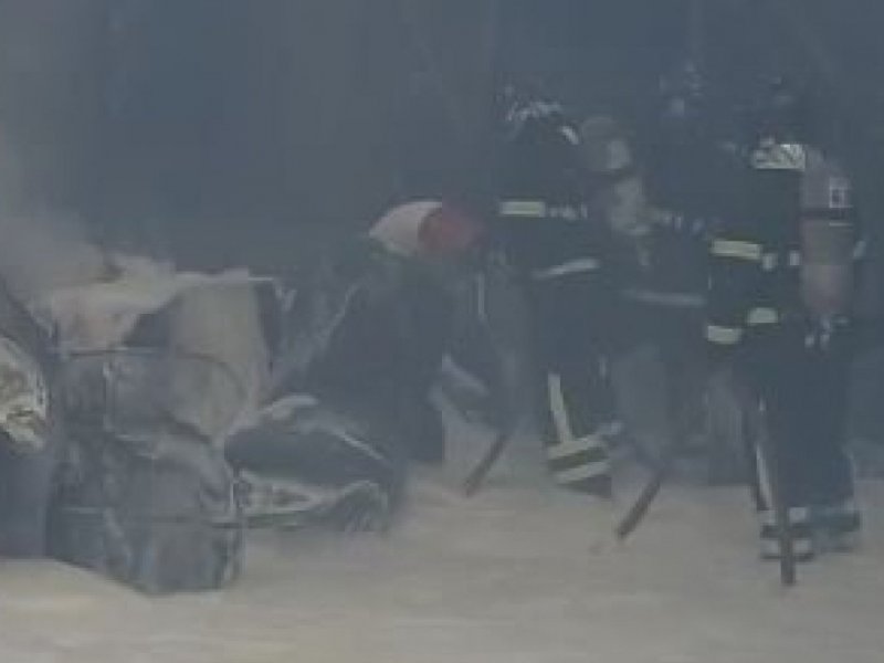 Divulgação CBMBA Divulgação CBMBA