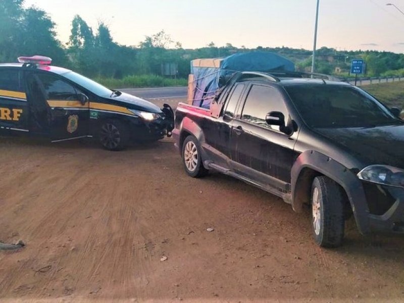 Divulgação/PRF Divulgação/PRF